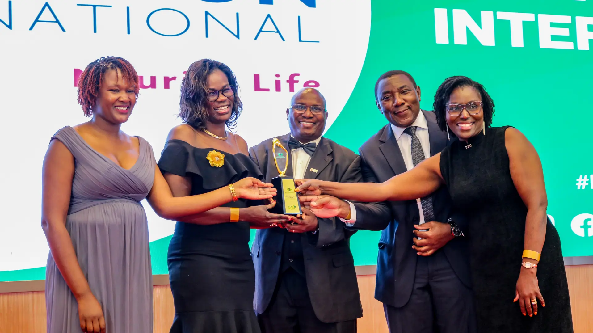 Government Partnership of the Year