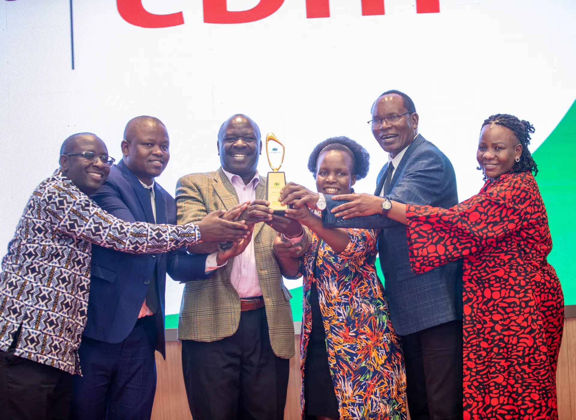 Best in HealthCare Award