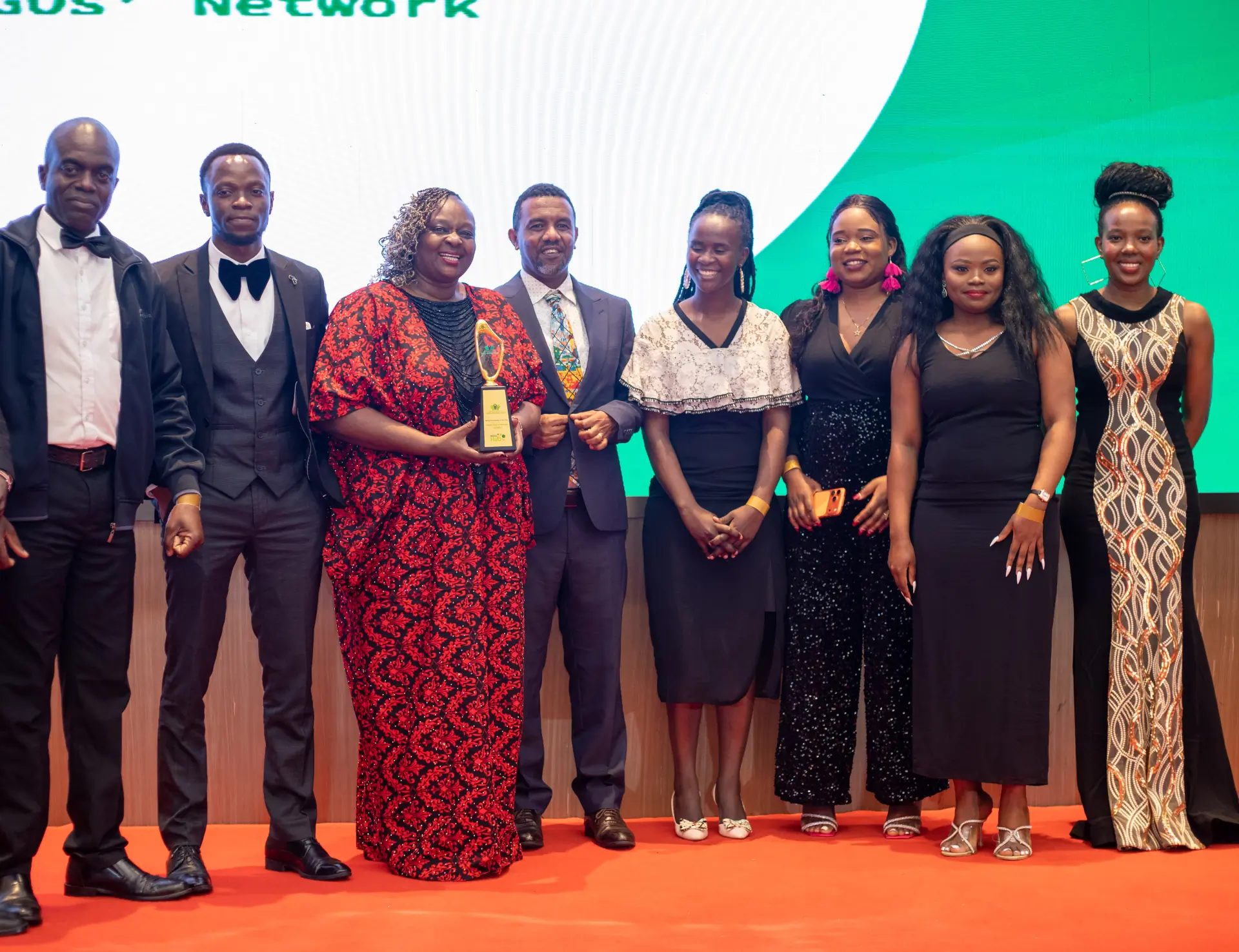 NGOs Partnership of the Year