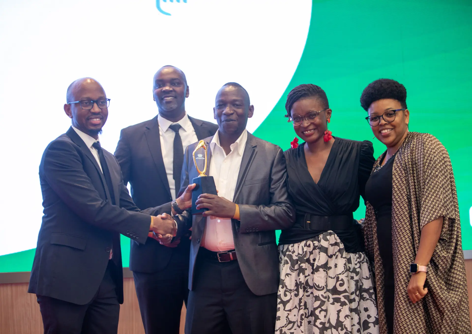 Best in Humanitarian Award